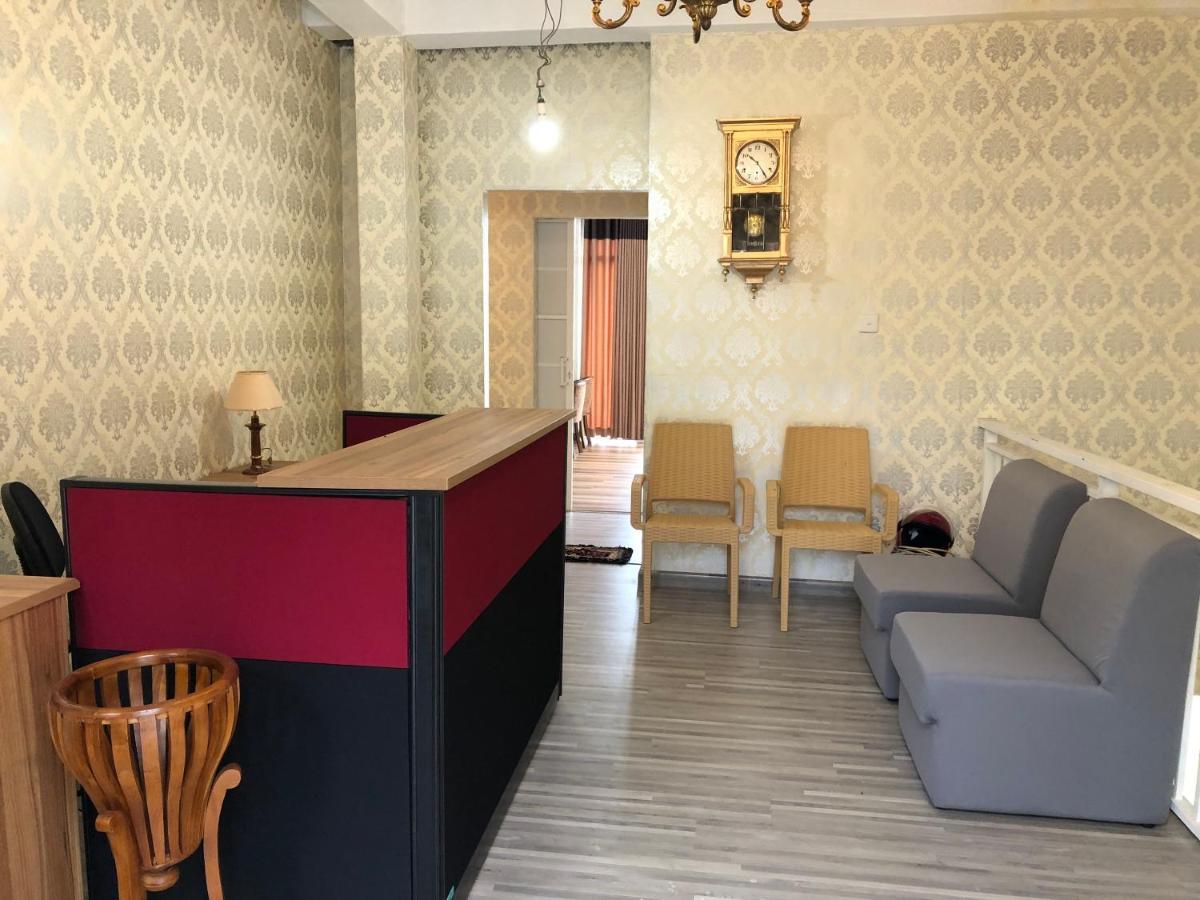 Hotel Bonavista Нувара-Элия Экстерьер фото