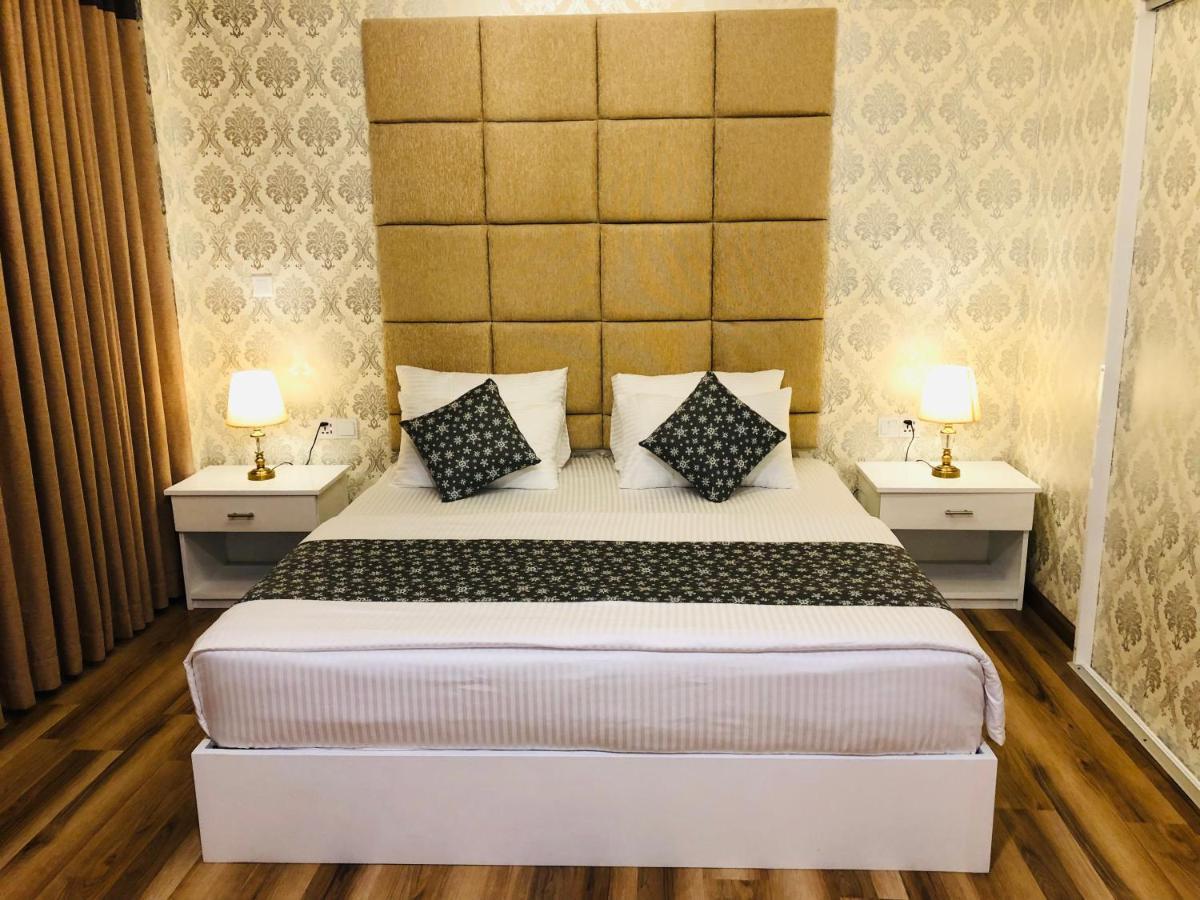 Hotel Bonavista Нувара-Элия Экстерьер фото